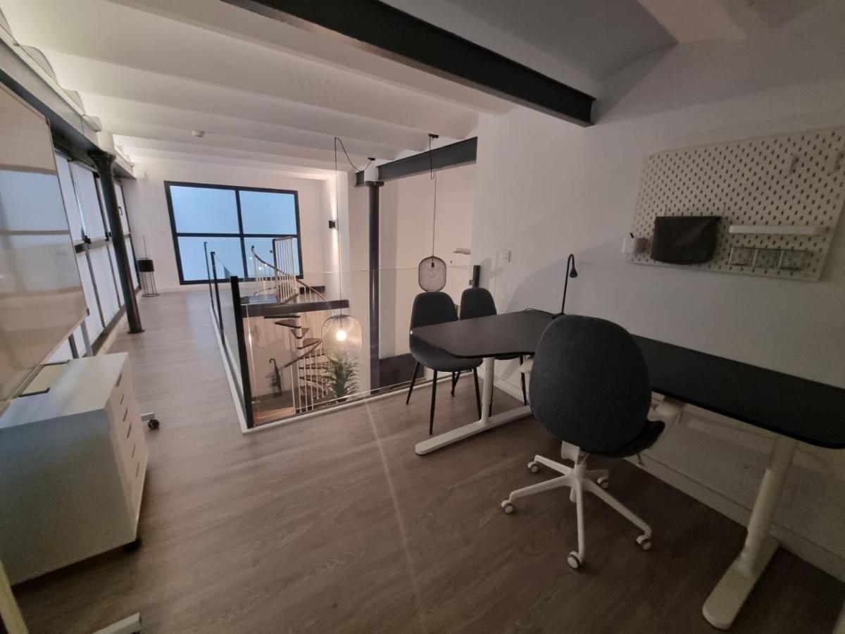 Duplex Moderno En Alameda Apartment Seville Exterior photo