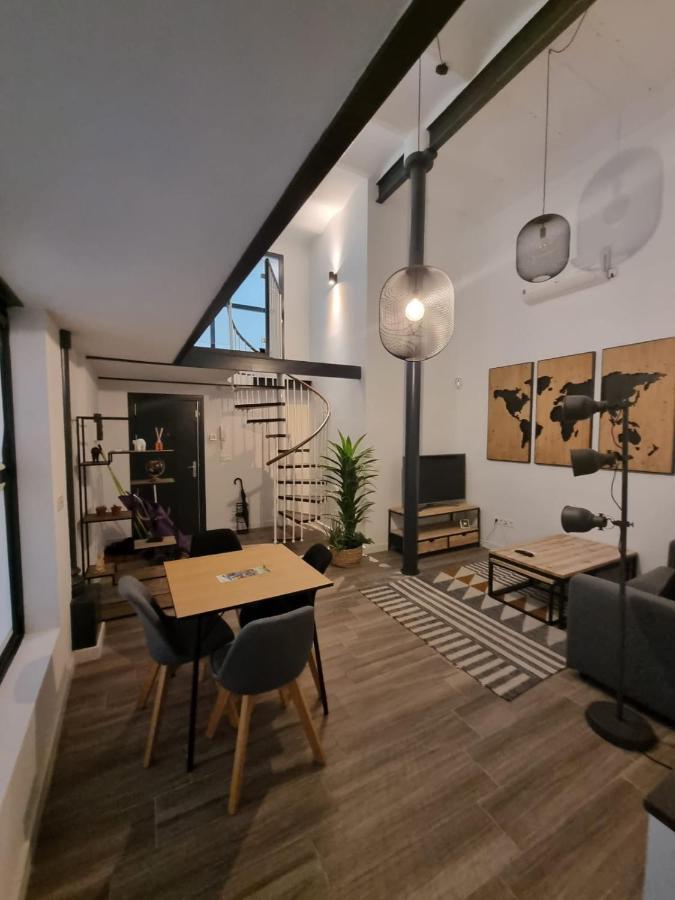 Duplex Moderno En Alameda Apartment Seville Exterior photo