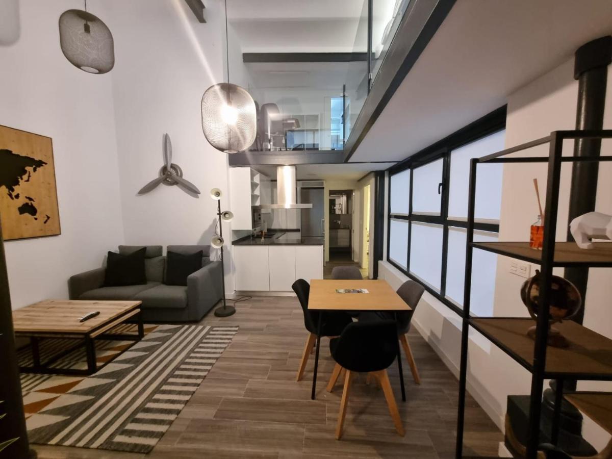 Duplex Moderno En Alameda Apartment Seville Exterior photo