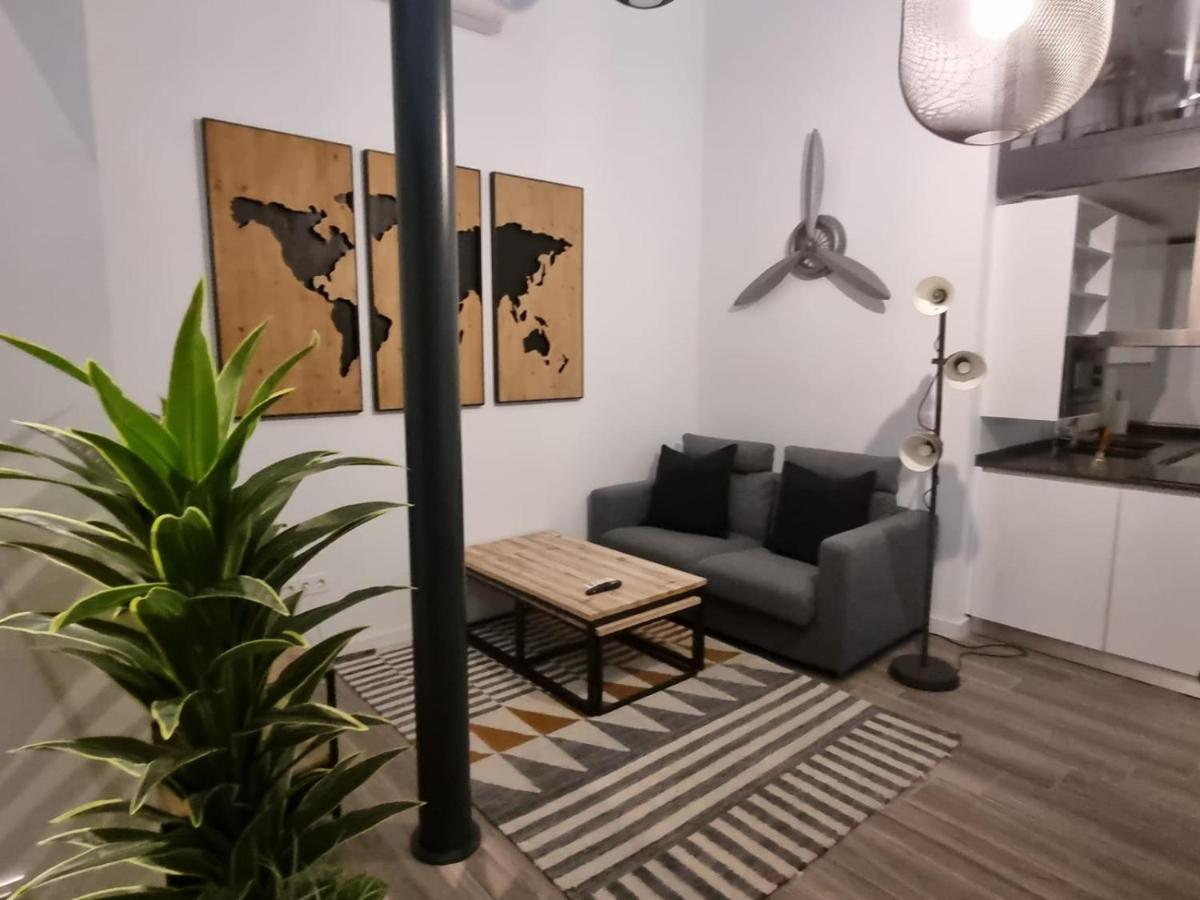Duplex Moderno En Alameda Apartment Seville Exterior photo