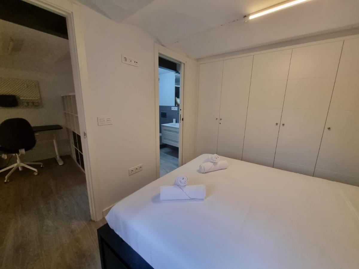 Duplex Moderno En Alameda Apartment Seville Exterior photo