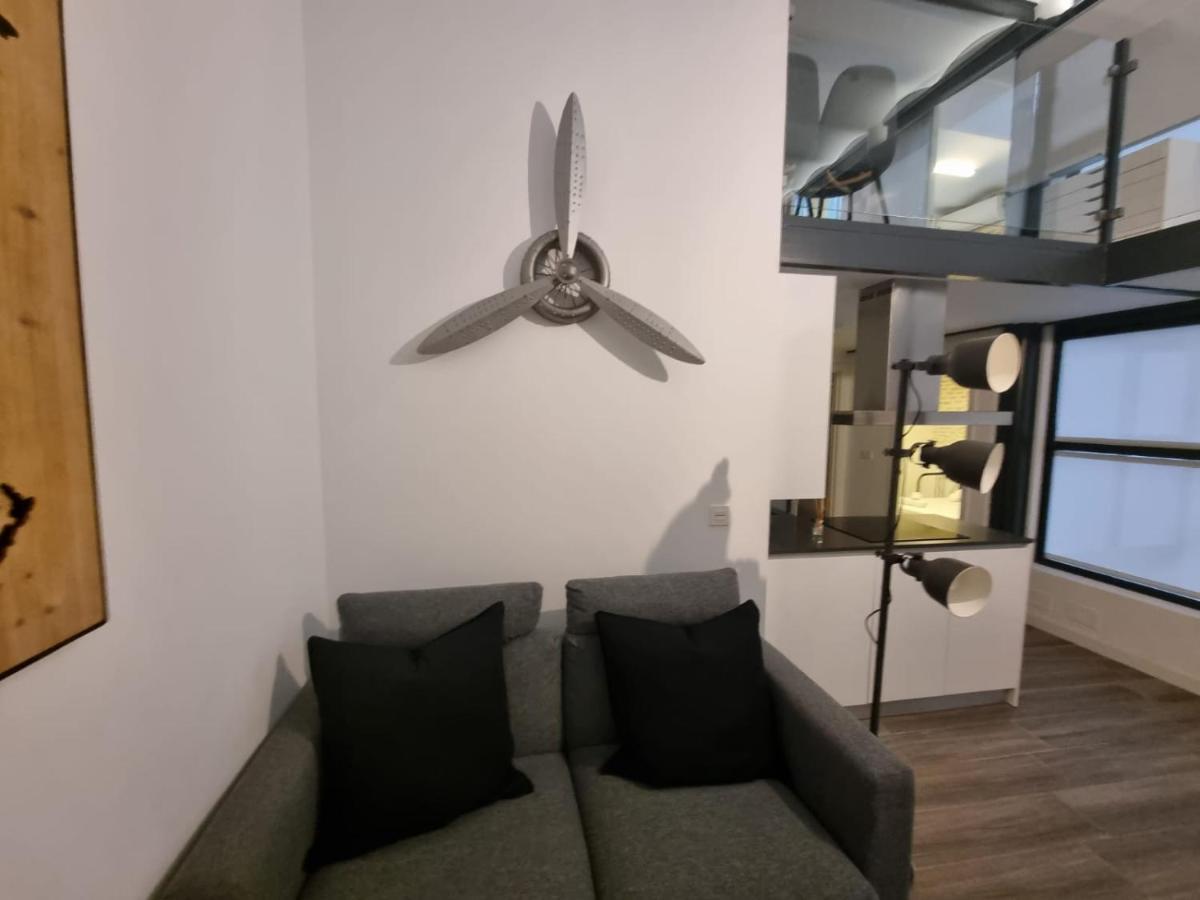 Duplex Moderno En Alameda Apartment Seville Exterior photo