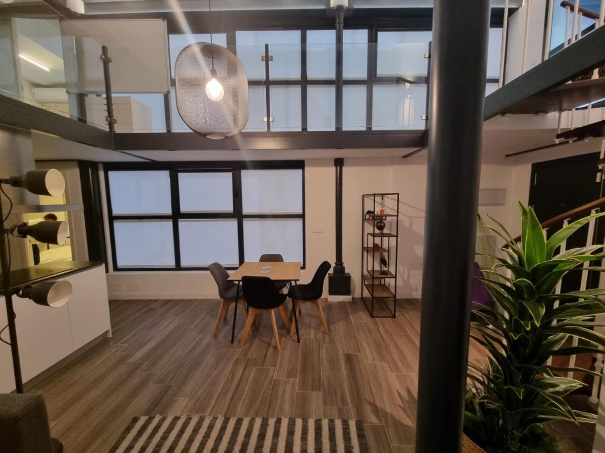 Duplex Moderno En Alameda Apartment Seville Exterior photo