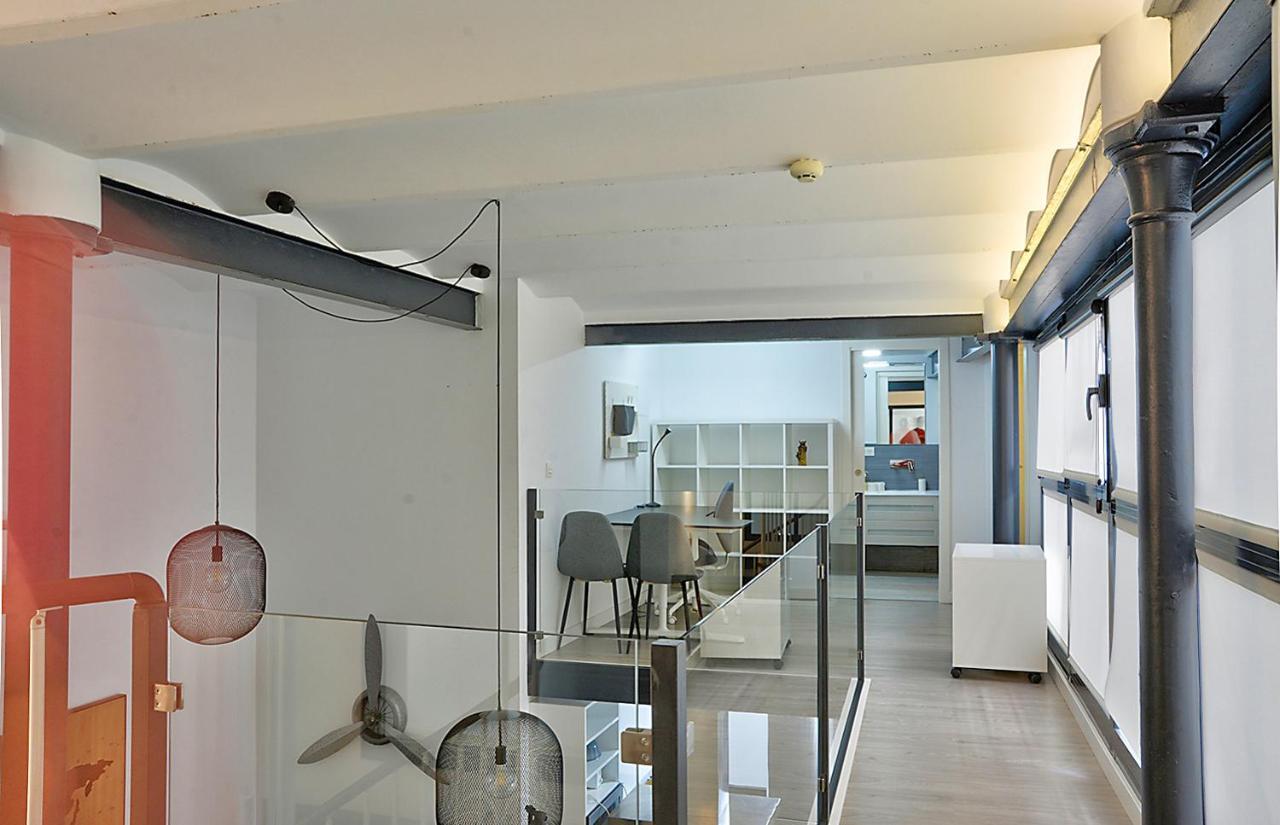 Duplex Moderno En Alameda Apartment Seville Exterior photo