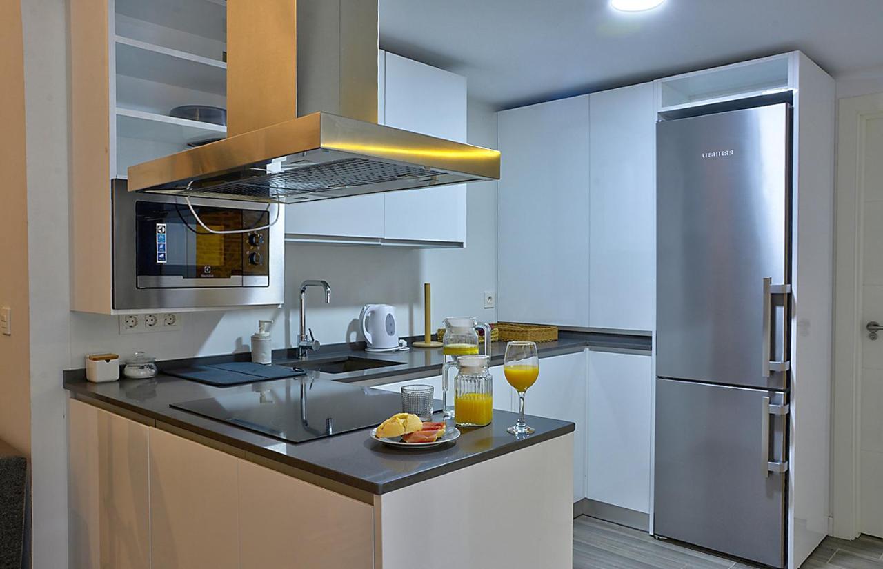 Duplex Moderno En Alameda Apartment Seville Exterior photo