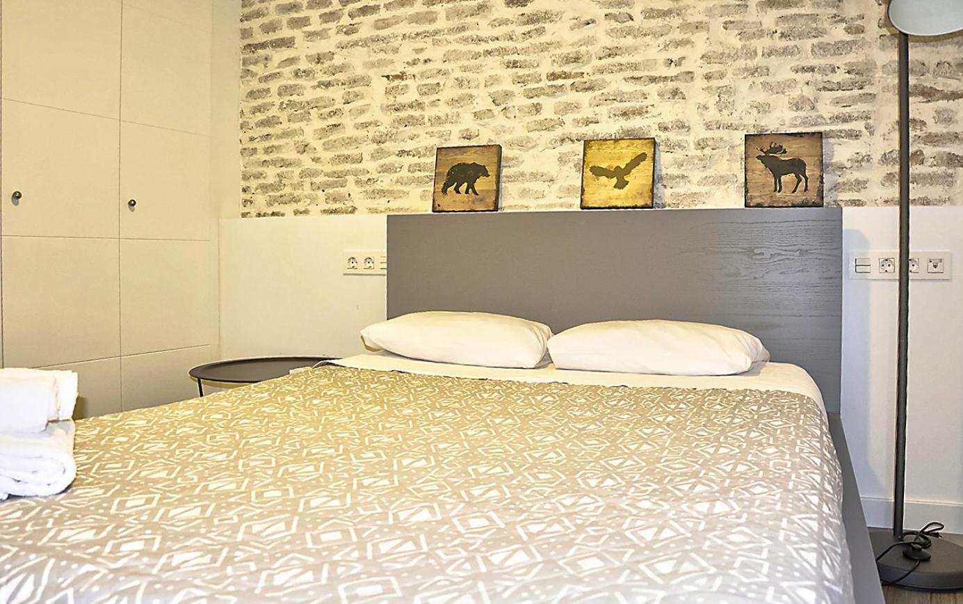 Duplex Moderno En Alameda Apartment Seville Exterior photo