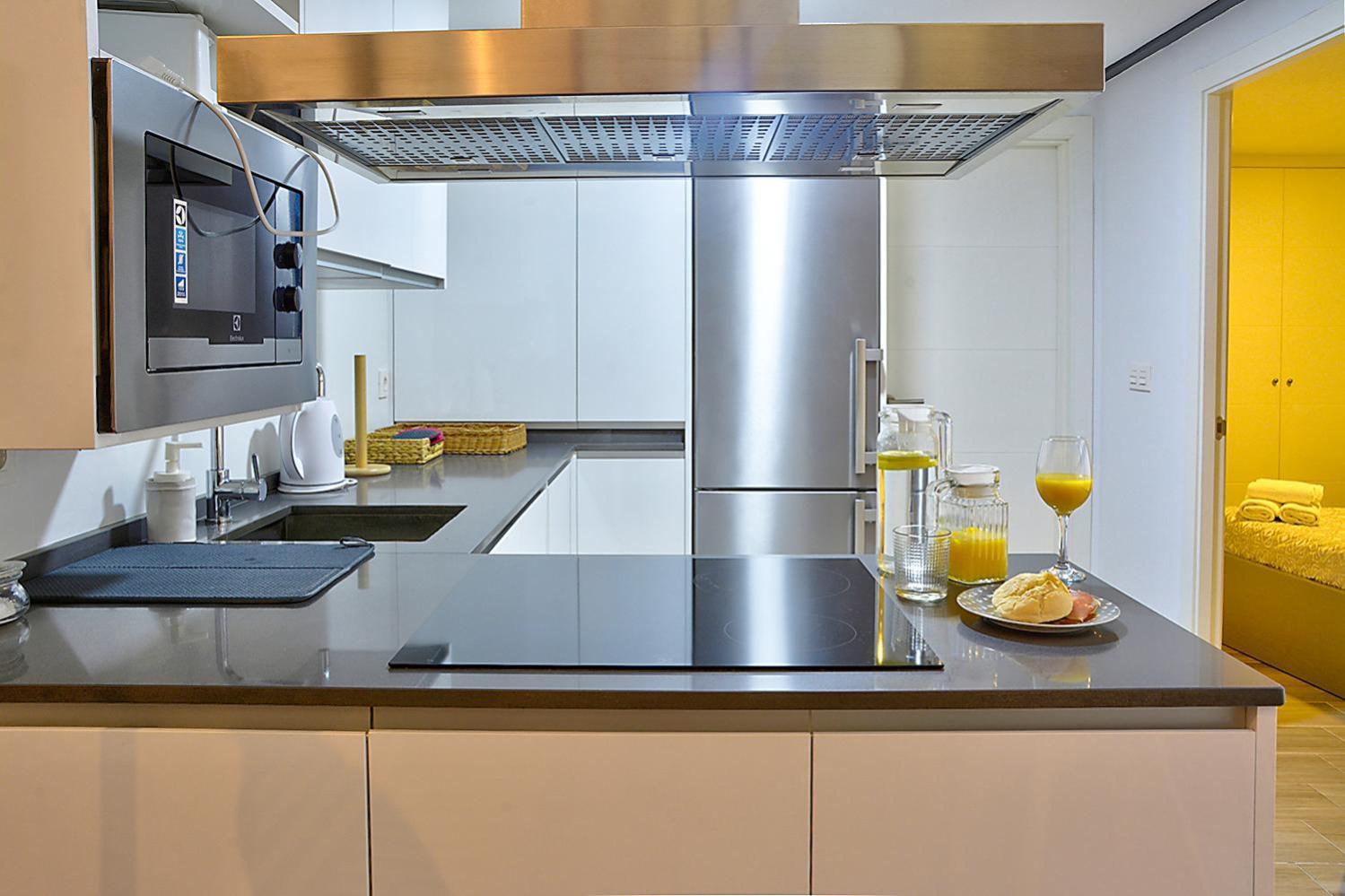 Duplex Moderno En Alameda Apartment Seville Exterior photo