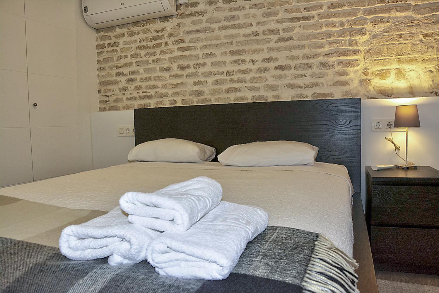 Duplex Moderno En Alameda Apartment Seville Exterior photo